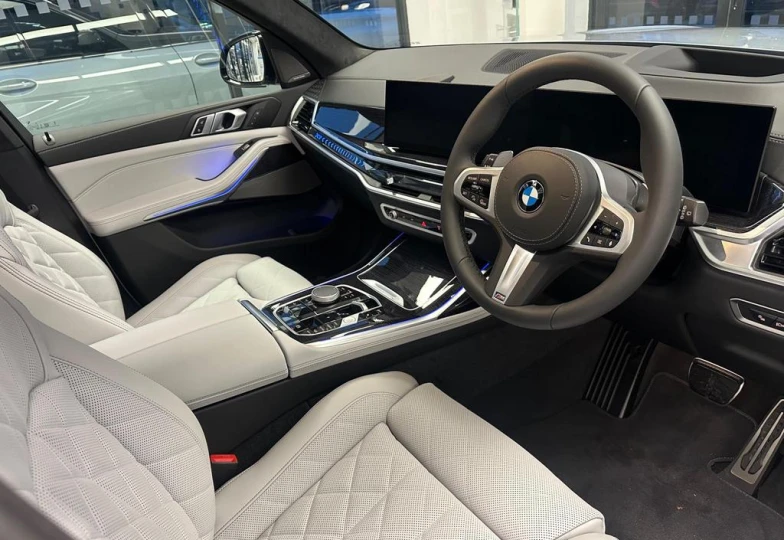BMW X7 xDrive 40d M Sport, 2025 - 23