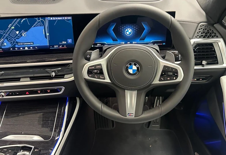 BMW X7 xDrive 40d M Sport, 2025 - 24