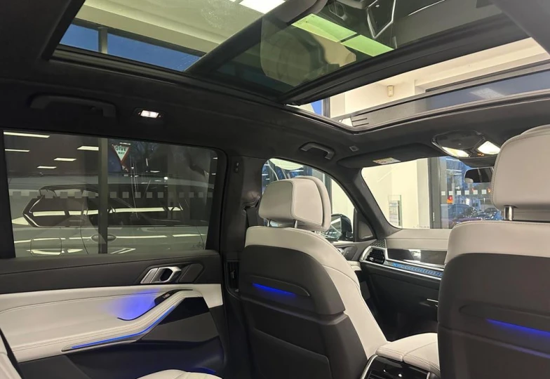 BMW X7 xDrive 40d M Sport, 2025 - 36