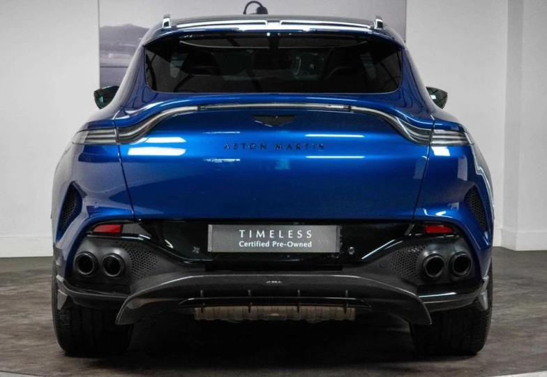 Aston Martin DBX 707, 2024 - 9