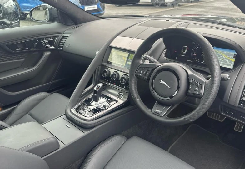 Jaguar F-Type , 2024 - 20