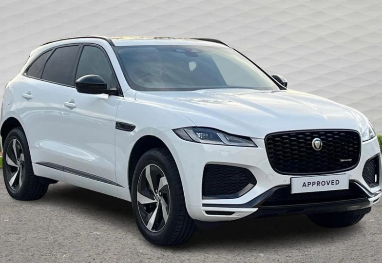 Jaguar F-Pace P400e R-Dynamic HSE Black, 2024 - 0