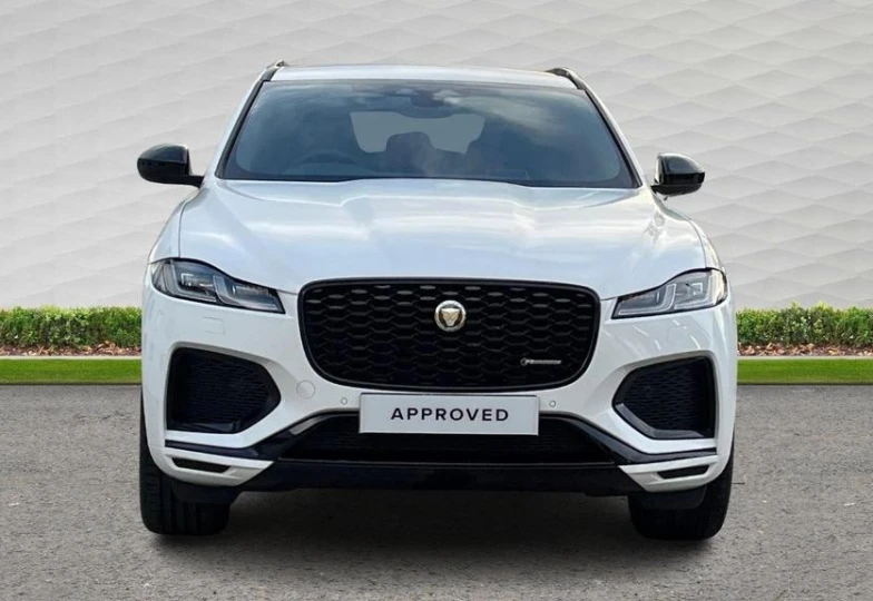 Jaguar F-Pace P400e R-Dynamic HSE Black, 2024 - 5