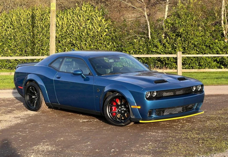 Dodge Challenger Hellcat Jailbreak, 2025 - 0