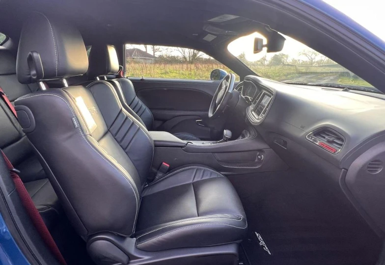 Dodge Challenger Hellcat Jailbreak, 2025 - 1