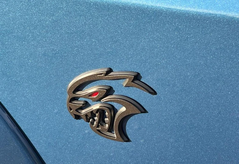 Dodge Challenger Hellcat Jailbreak, 2025 - 8