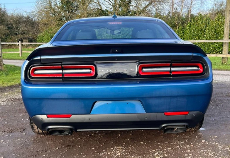 Dodge Challenger Hellcat Jailbreak, 2025 - 13