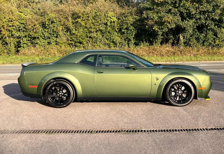 Dodge Challenger Hellcat Redeye Jailbreak, 2024 - 6