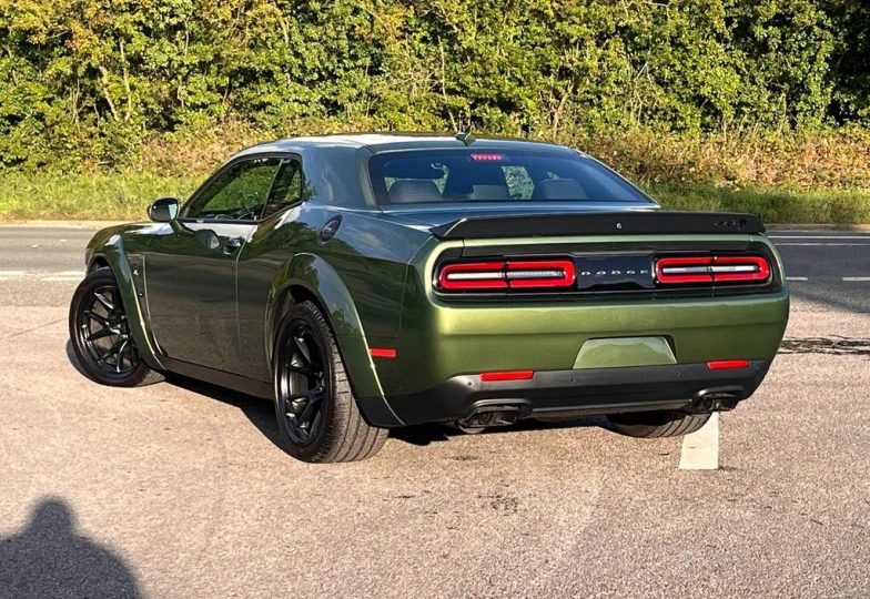 Dodge Challenger Hellcat Redeye Jailbreak, 2024 - 12