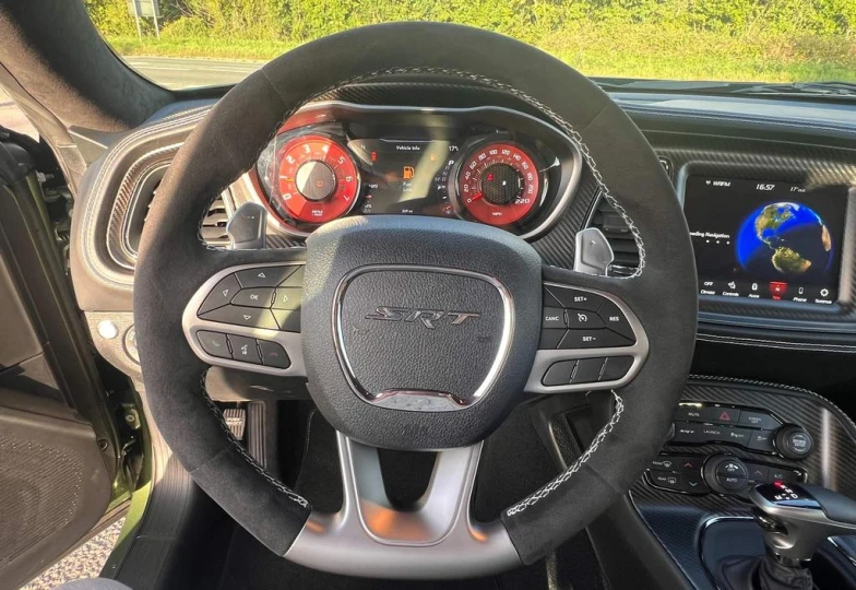 Dodge Challenger Hellcat Redeye Jailbreak, 2024 - 21