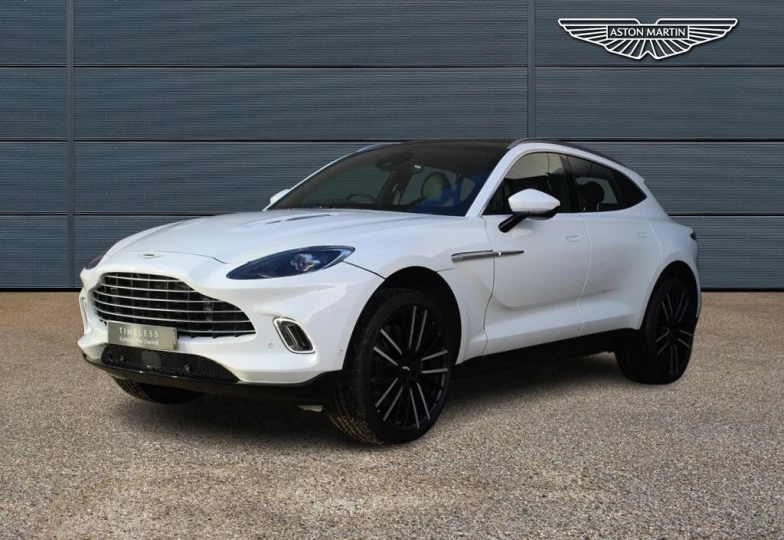 Aston Martin DBX 707, 2023 - 6