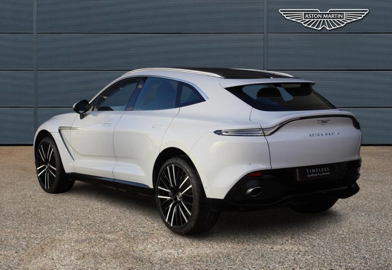 Aston Martin DBX 707, 2023 - 7