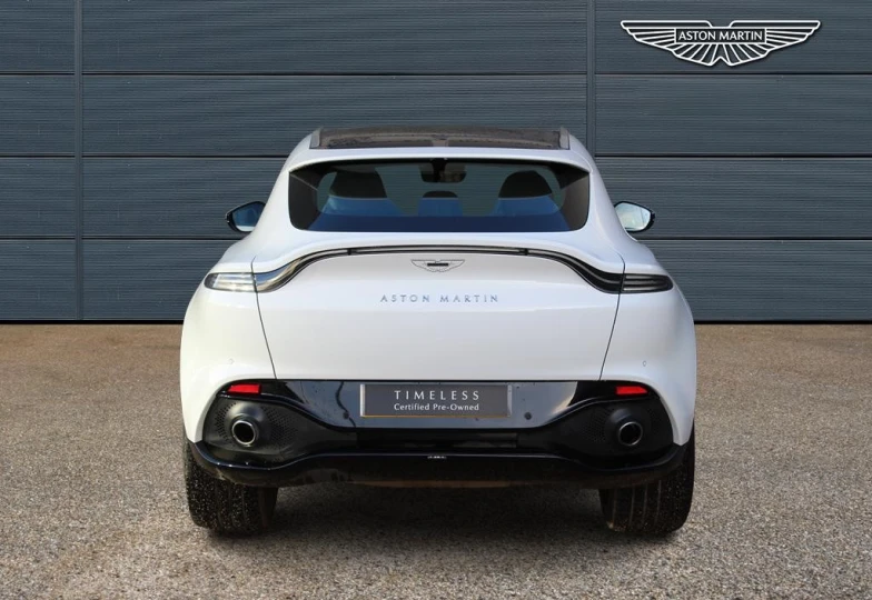 Aston Martin DBX 707, 2023 - 8