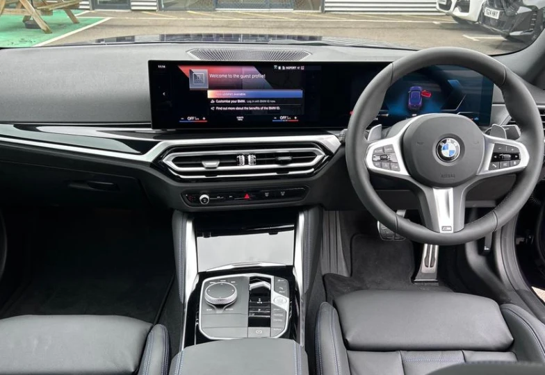 BMW 2 series xDrive M240i, 2024 - 1