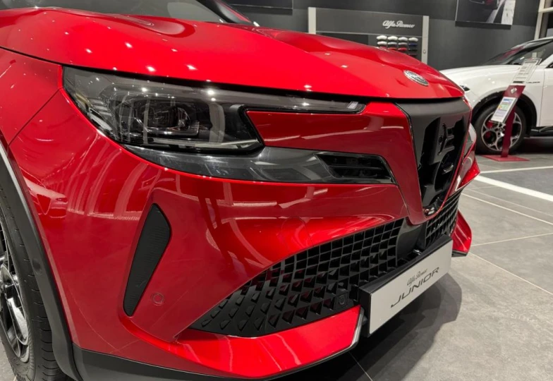 Alfa Romeo Junior 54kWh Elettrica Speciale, 2025 - 3