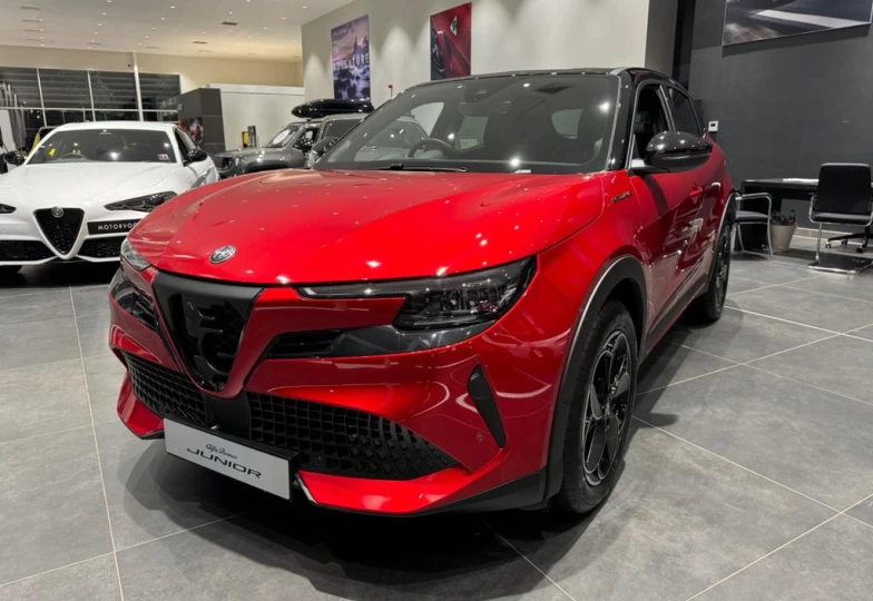 Alfa Romeo Junior 54kWh Elettrica Speciale, 2025 - 7