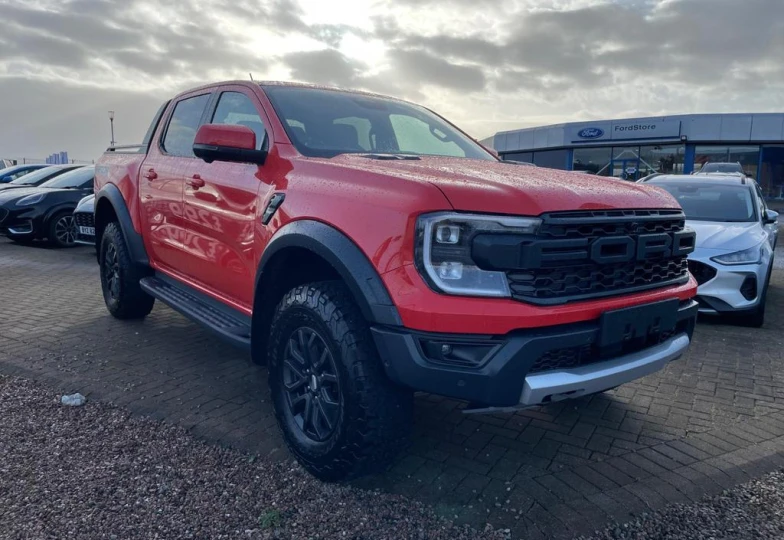 Ford Ranger EcoBlue Raptor, 2025 - 0