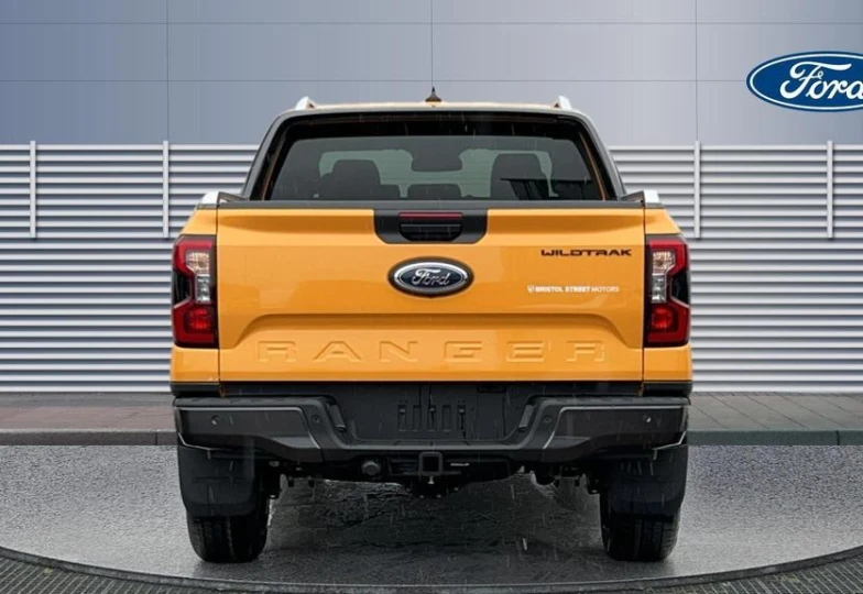 Ford Ranger EcoBlue Wildtrak, 2025 - 8