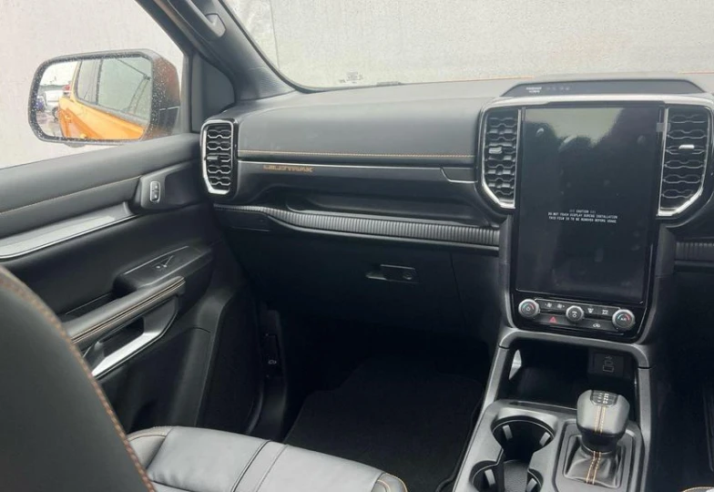 Ford Ranger EcoBlue Wildtrak, 2025 - 11