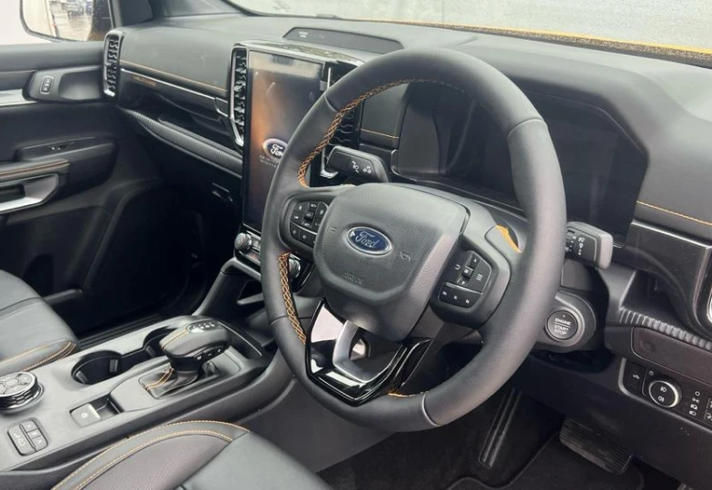 Ford Ranger EcoBlue Wildtrak, 2025 - 21