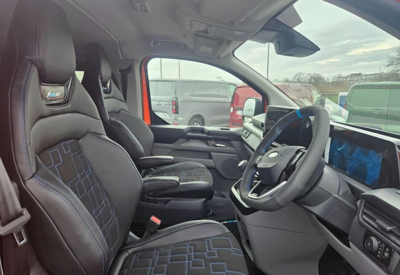 Ford Transit Custom 300 EcoBlue MS-RT, 2024 - 1