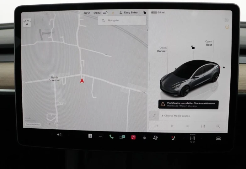 Tesla Model 3 Standard Range Plus, 2022 - 17