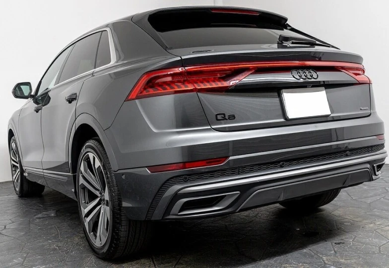Audi Q8 55 TFSI Quattro S Line, 2022 - 10