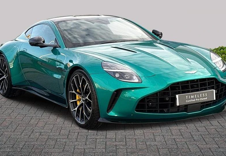 Aston Martin Vantage , 2024 - 0
