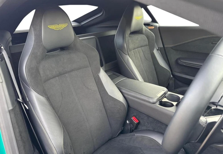 Aston Martin Vantage , 2024 - 2