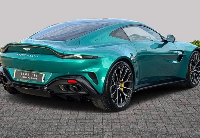 Aston Martin Vantage , 2024 - 7