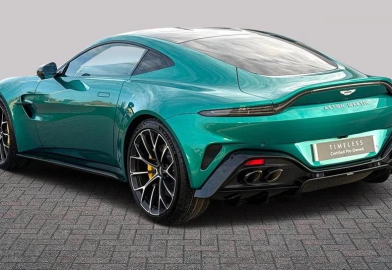 Aston Martin Vantage , 2024 - 9