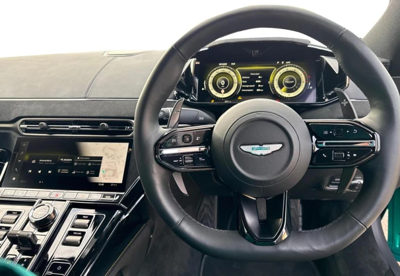 Aston Martin Vantage , 2024 - 16