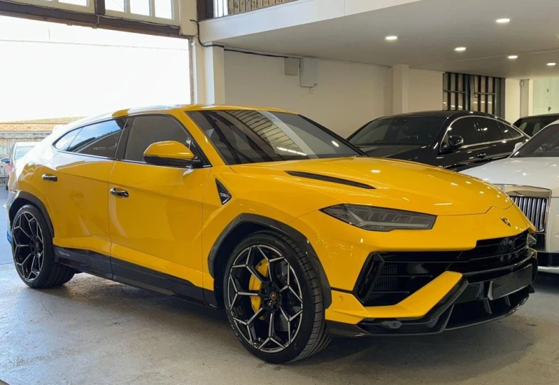 Lamborghini Urus Performante, 2025 - 0