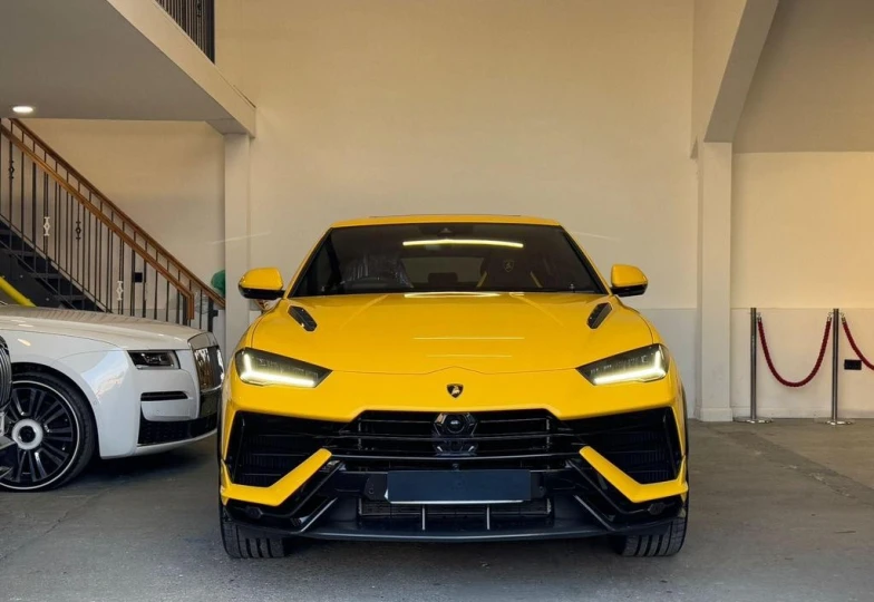 Lamborghini Urus Performante, 2025 - 5