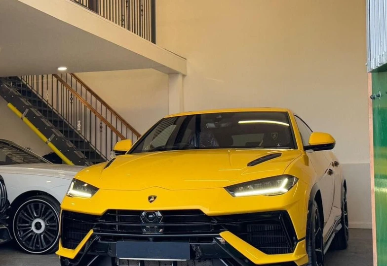 Lamborghini Urus Performante, 2025 - 6