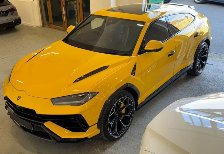 Lamborghini Urus Performante, 2025 - 7