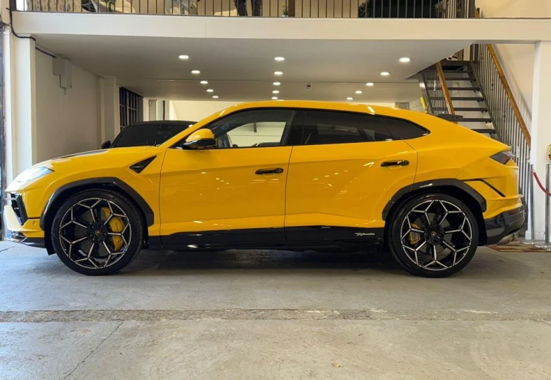 Lamborghini Urus Performante, 2025 - 8