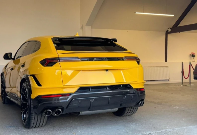 Lamborghini Urus Performante, 2025 - 11