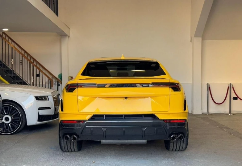 Lamborghini Urus Performante, 2025 - 16