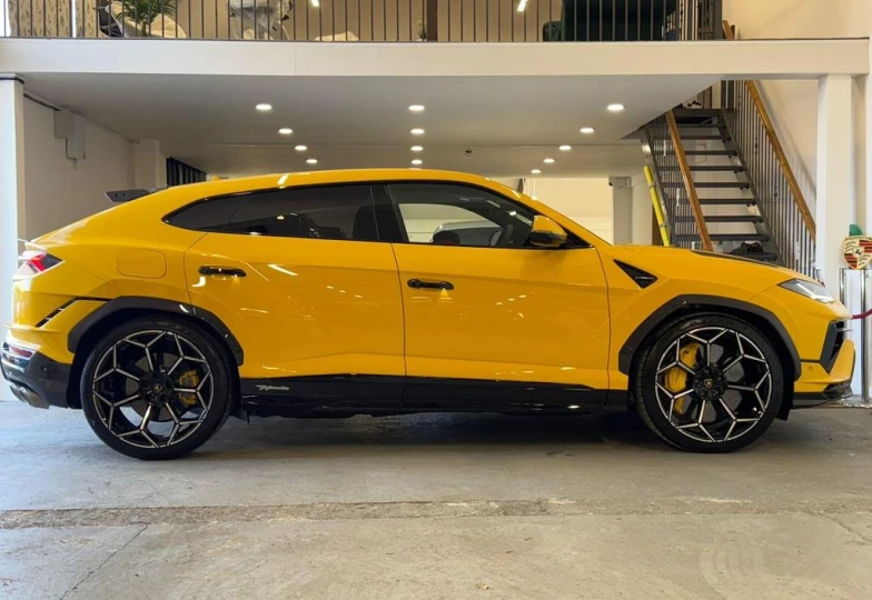 Lamborghini Urus Performante, 2025 - 18