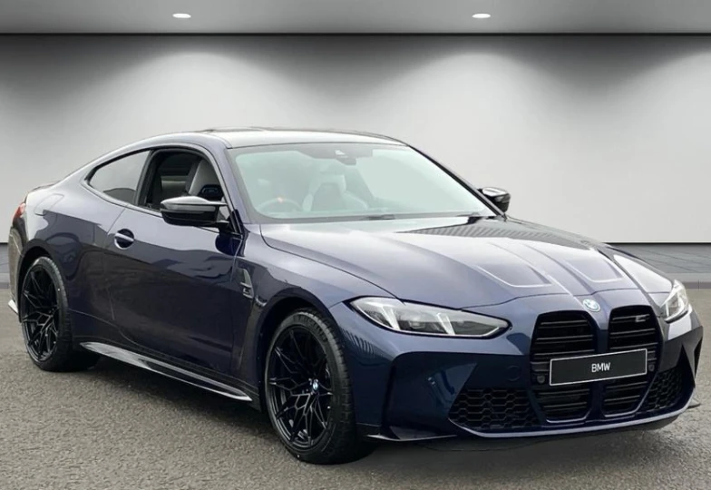 BMW M4 Competition, 2025 - 0