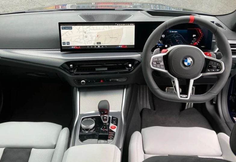 BMW M4 Competition, 2025 - 1
