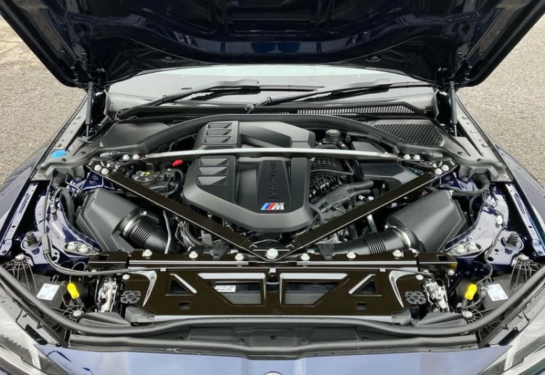 BMW M4 Competition, 2025 - 4