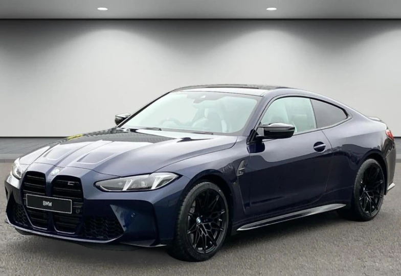 BMW M4 Competition, 2025 - 5