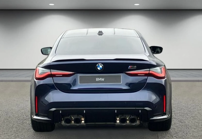 BMW M4 Competition, 2025 - 8