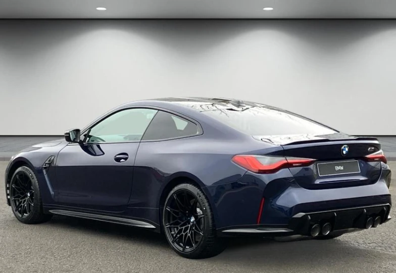 BMW M4 Competition, 2025 - 9
