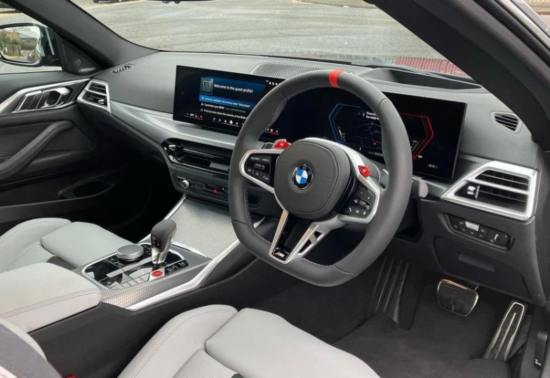 BMW M4 Competition, 2025 - 21
