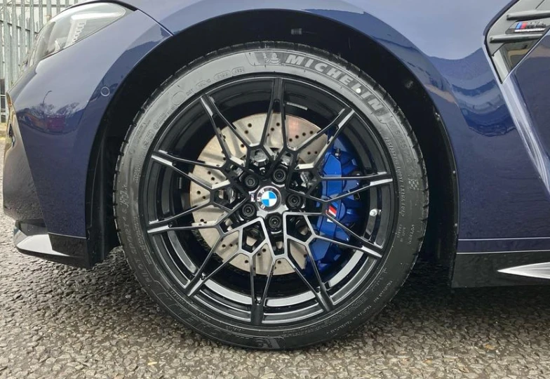 BMW M4 Competition, 2025 - 28