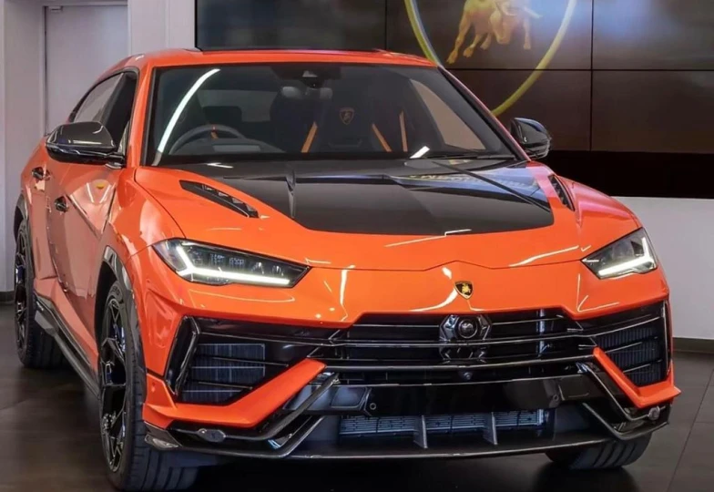 Lamborghini Urus Performante, 2025 - 0