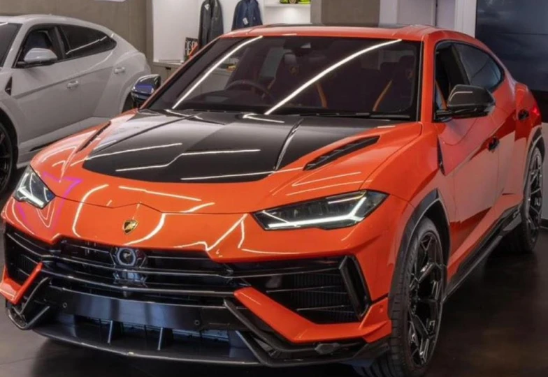 Lamborghini Urus Performante, 2025 - 3